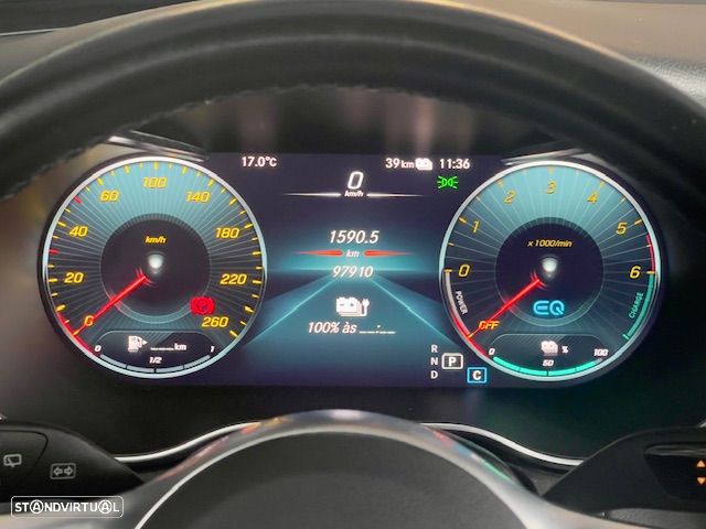 Mercedes-Benz C 300 de T 9G-TRONIC AMG Line - 31