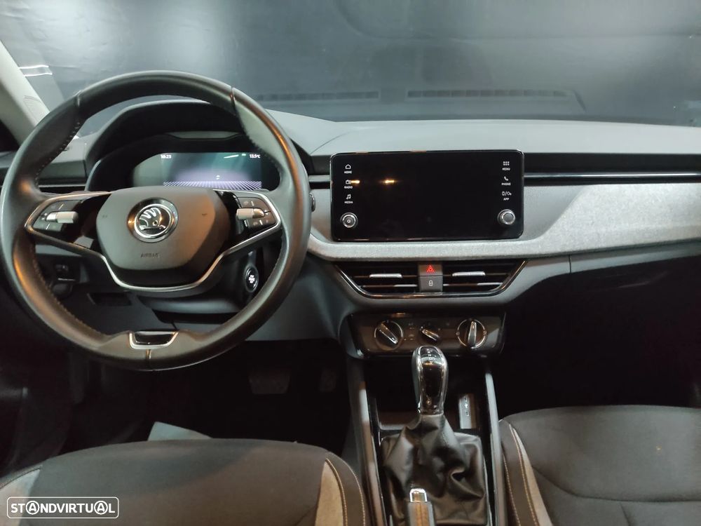 Skoda Scala 1.0 TSI DSG - 9