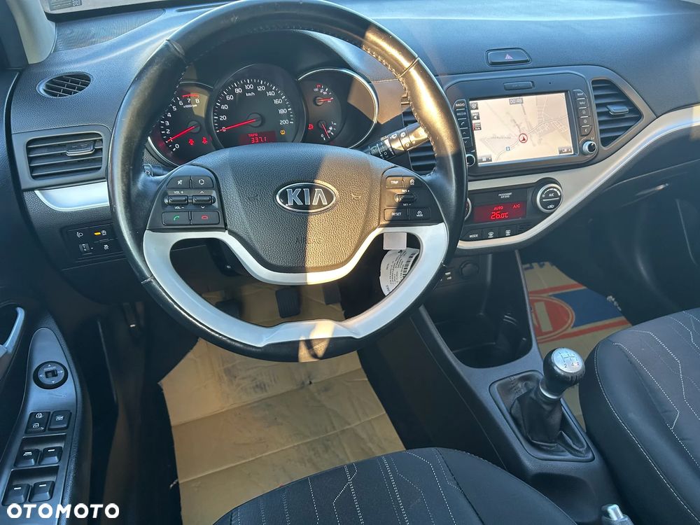 Kia Picanto 1.0 ISG Dream-Team Edition - 17