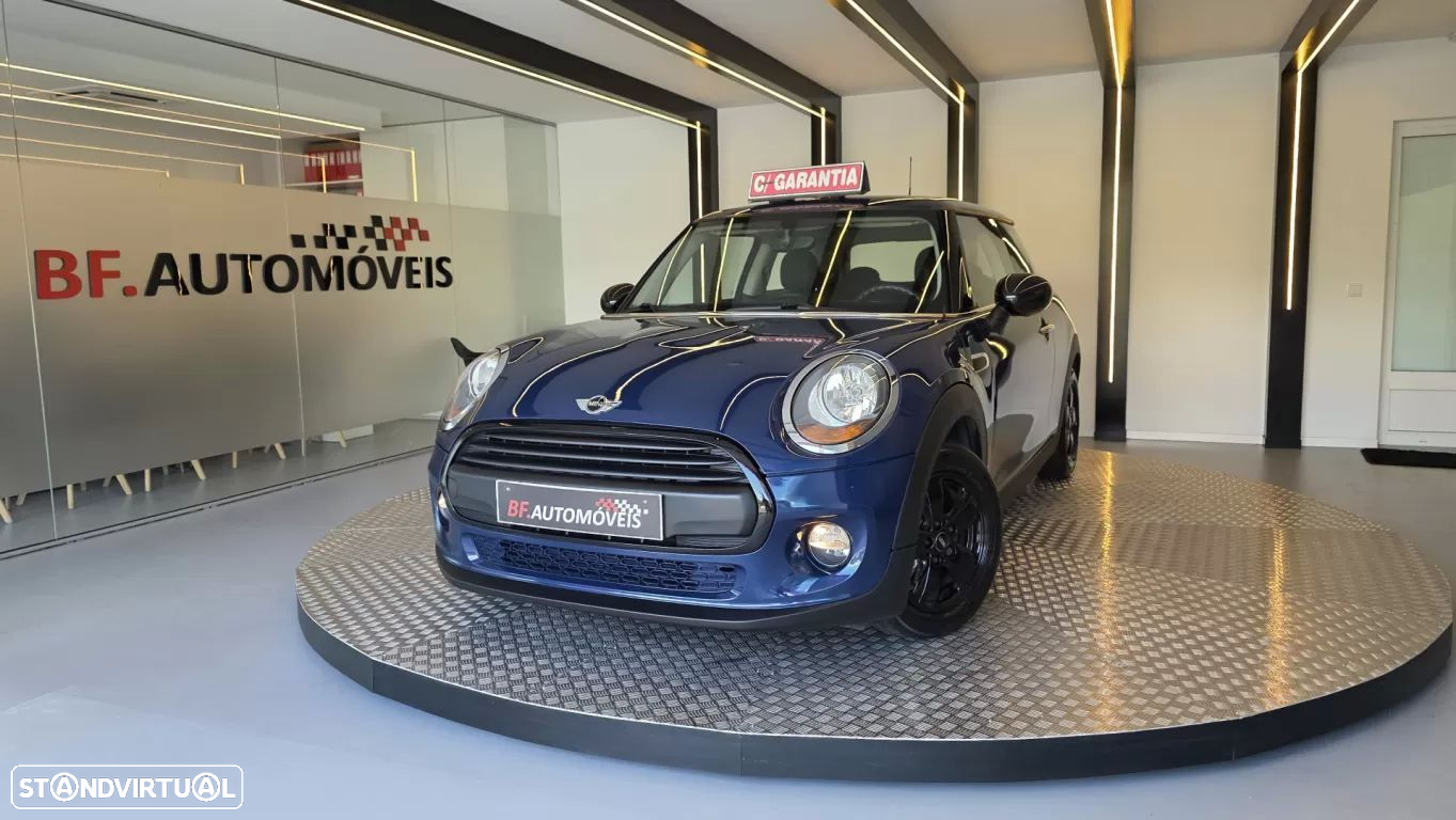 MINI 3 Portas One D - 11