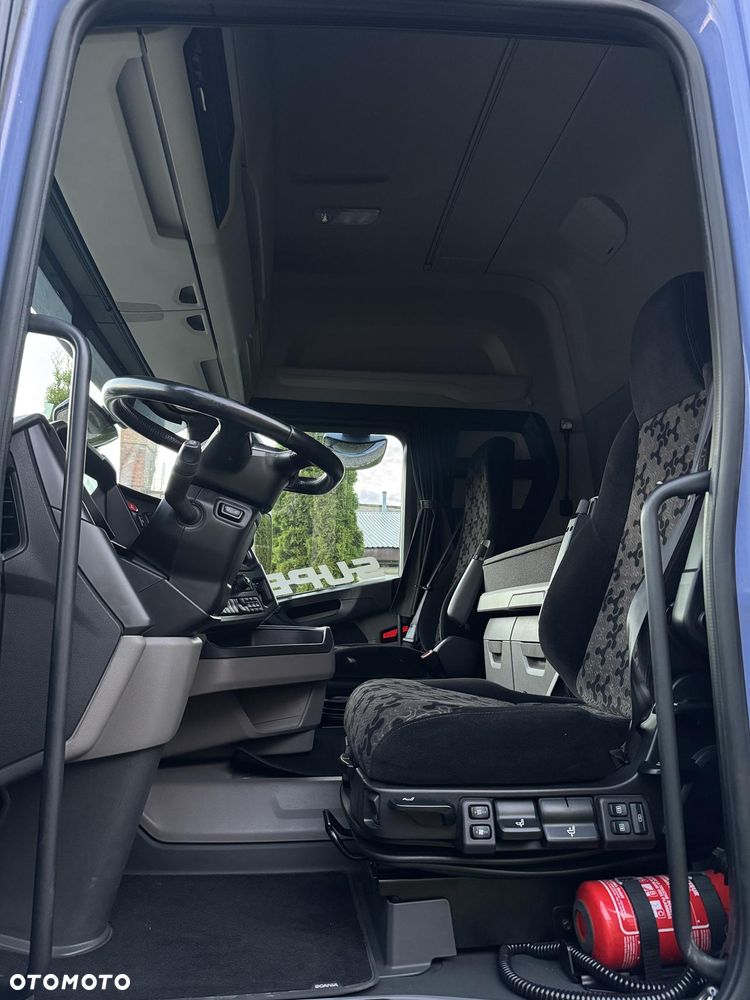 Scania R500 - 20