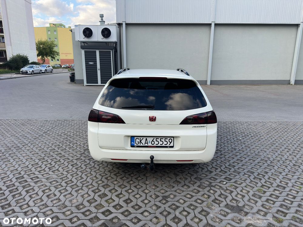 Honda Accord 2.2i-CTDi Sport - 5