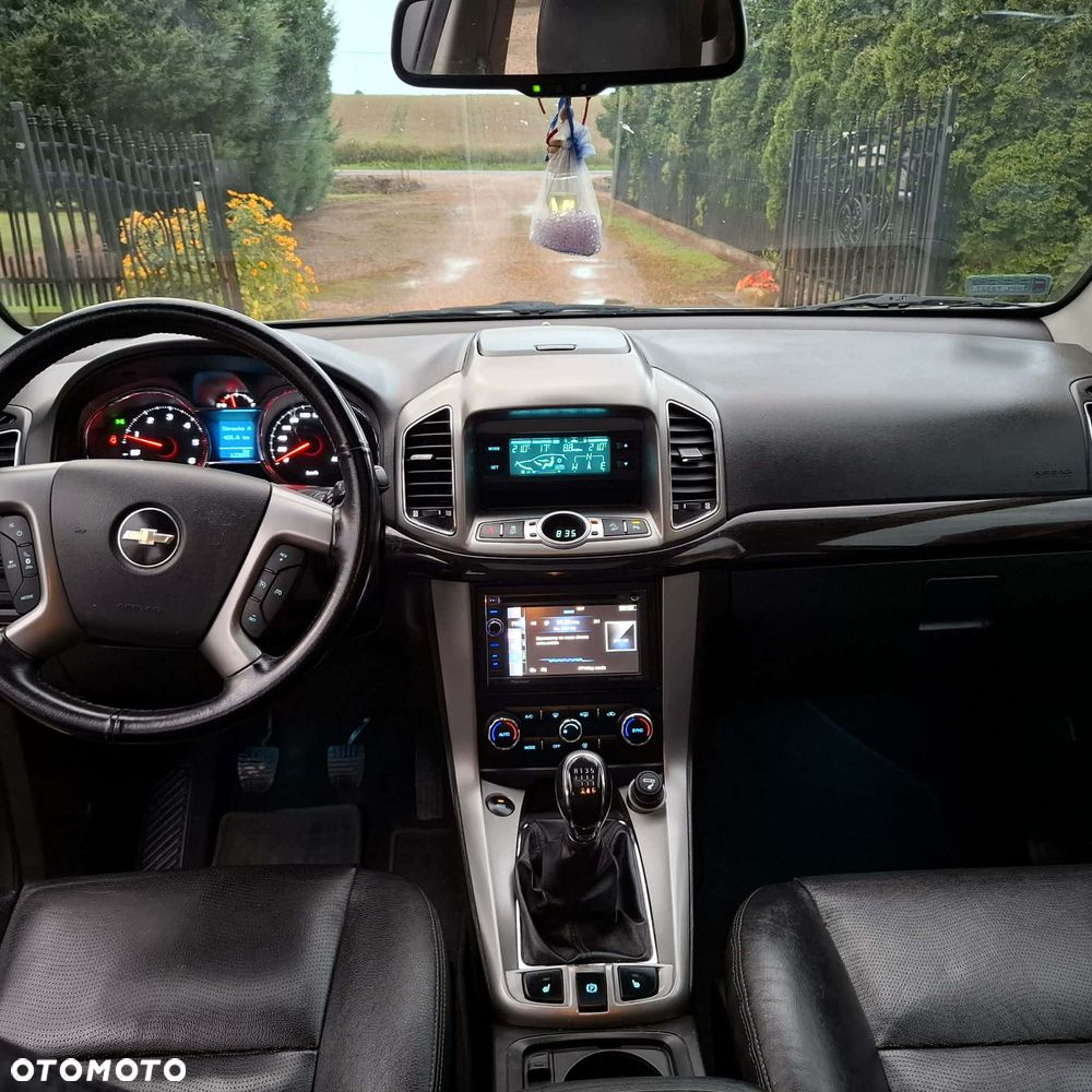 Chevrolet Captiva 2.2 4WD LTZ - 16