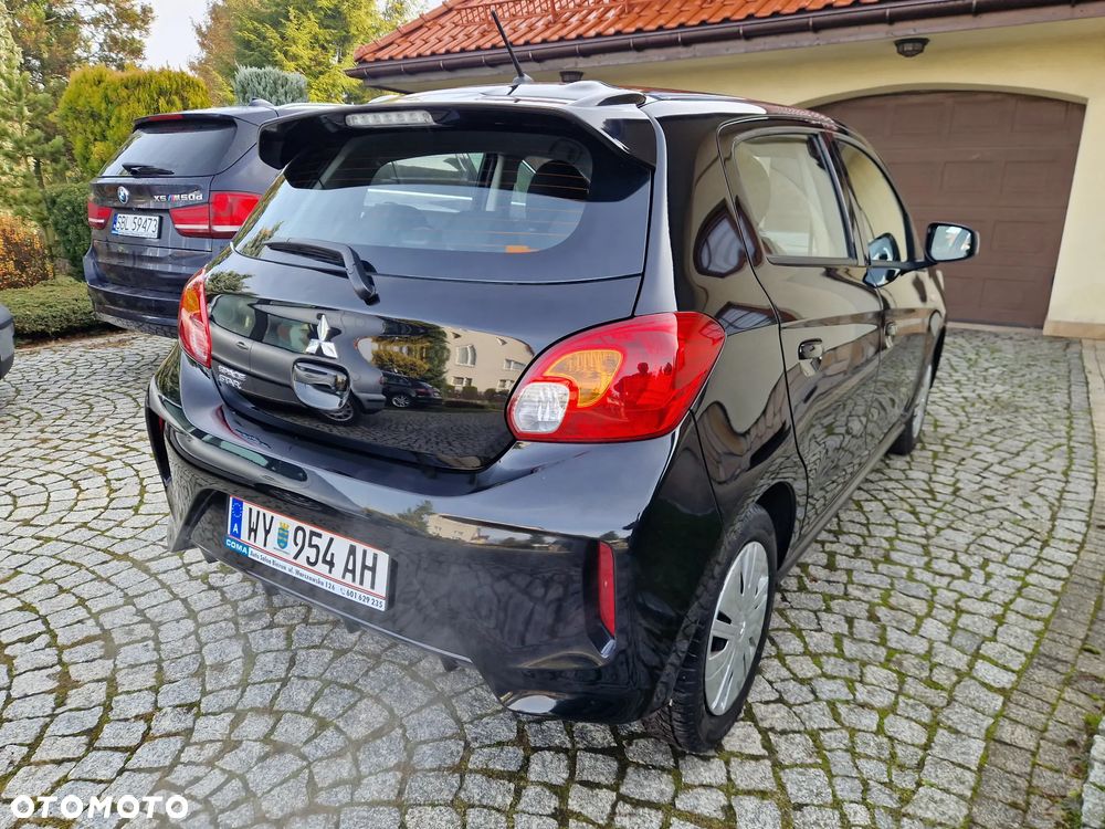 Mitsubishi Space Star - 8