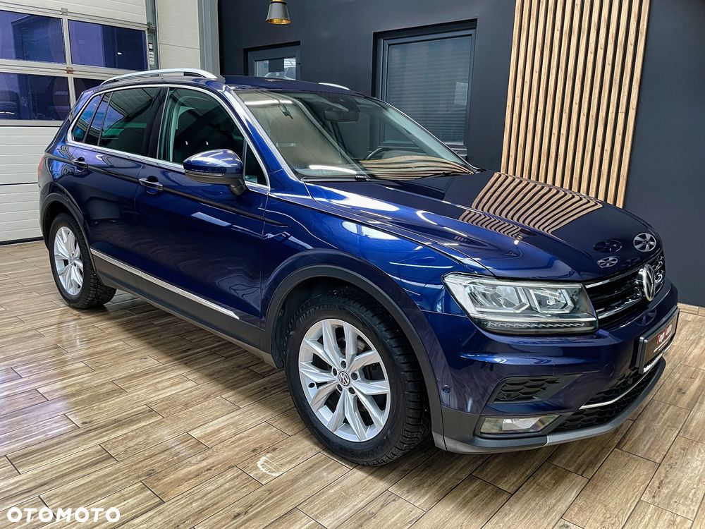 Volkswagen Tiguan 1.5 TSI ACT OPF DSG Highline - 6