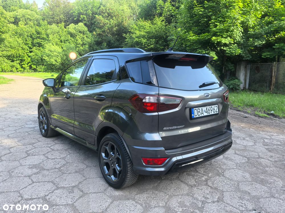Ford EcoSport 1.0 EcoBoost ST-Line ASS - 6