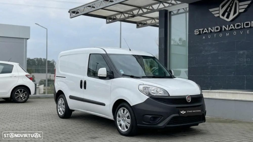 Fiat Doblo 1.3 Multijet - 4