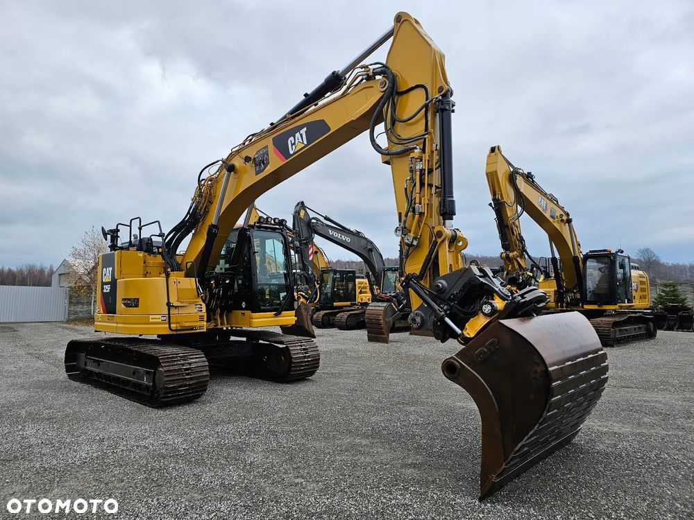 Caterpillar 325 FL CR - 6