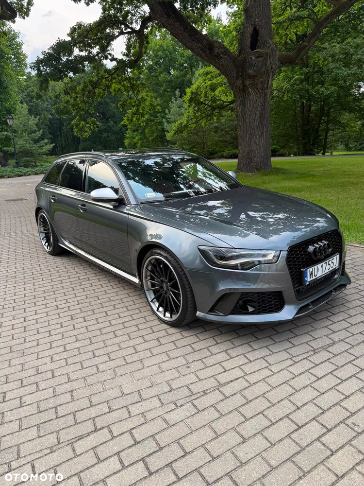 Audi RS6 - 2