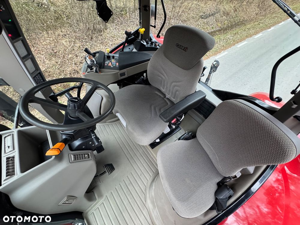 Case IH 125 Maxxum Traktor 4x4 Super Stan - 4