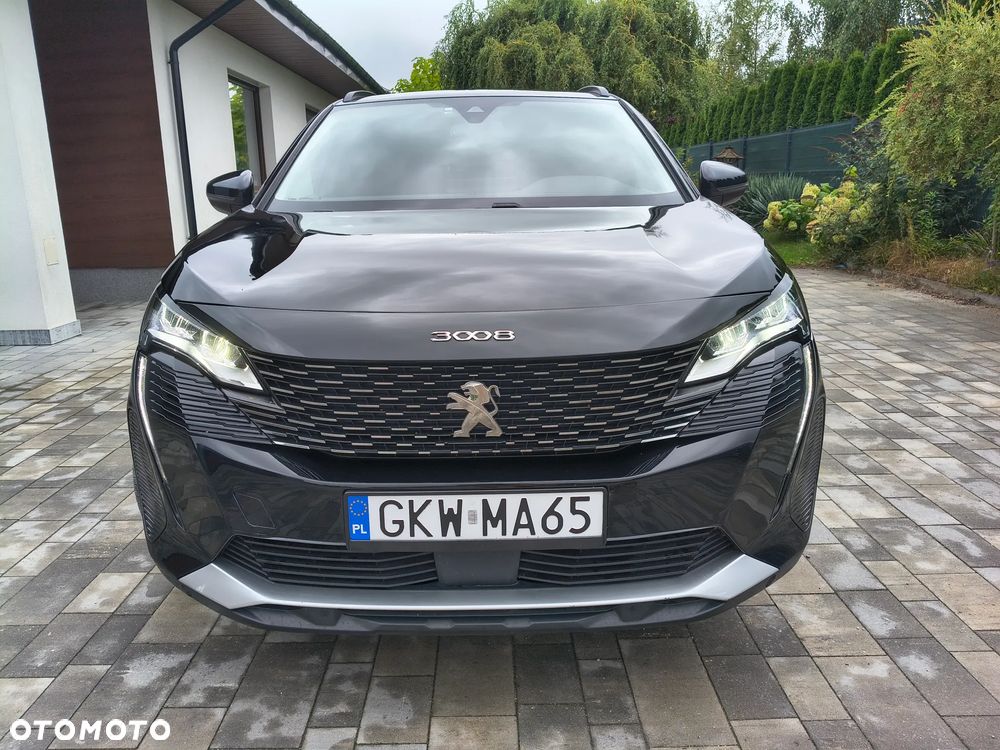 Peugeot 3008 - 8