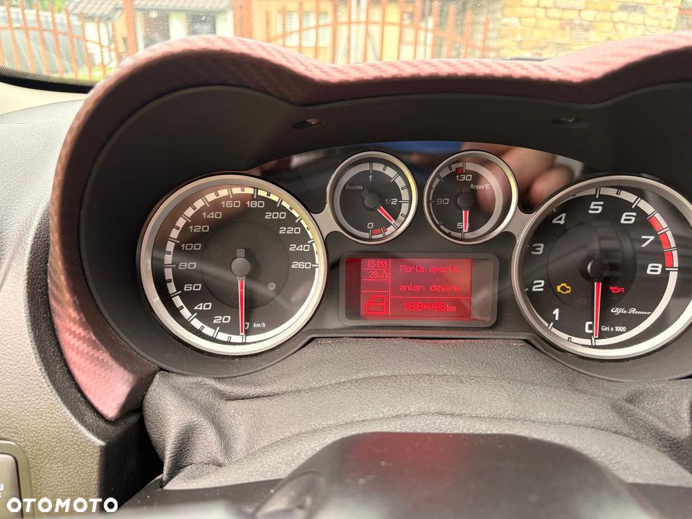 Alfa Romeo Mito 1.4 TB MultiAir Distinctive - 11