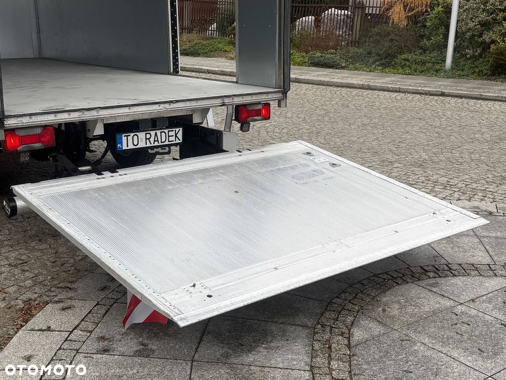 Iveco DAILY 35-160 160KM Hi Matic * Full LED Resor + Poduszka * Mroźnia *-8 E . PALET* Agregat CARRIER * Izoterma +Winda 750KG SUPER STAN!!! - 27