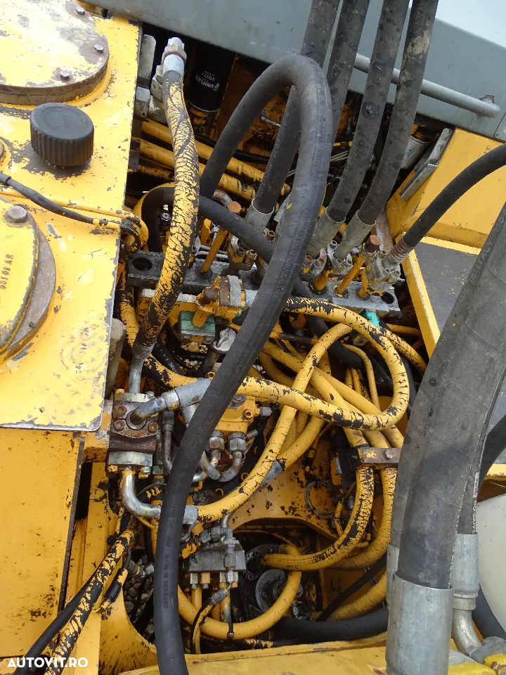 Dezmembrez excavator Liebherr 902 Litronic - 7