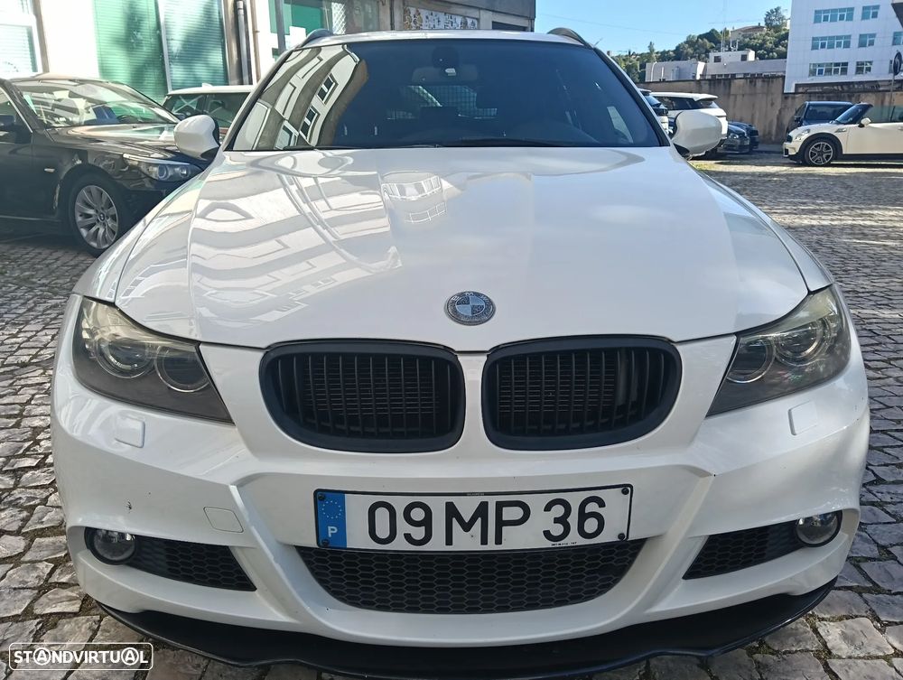 BMW 320 d Pack M - 3