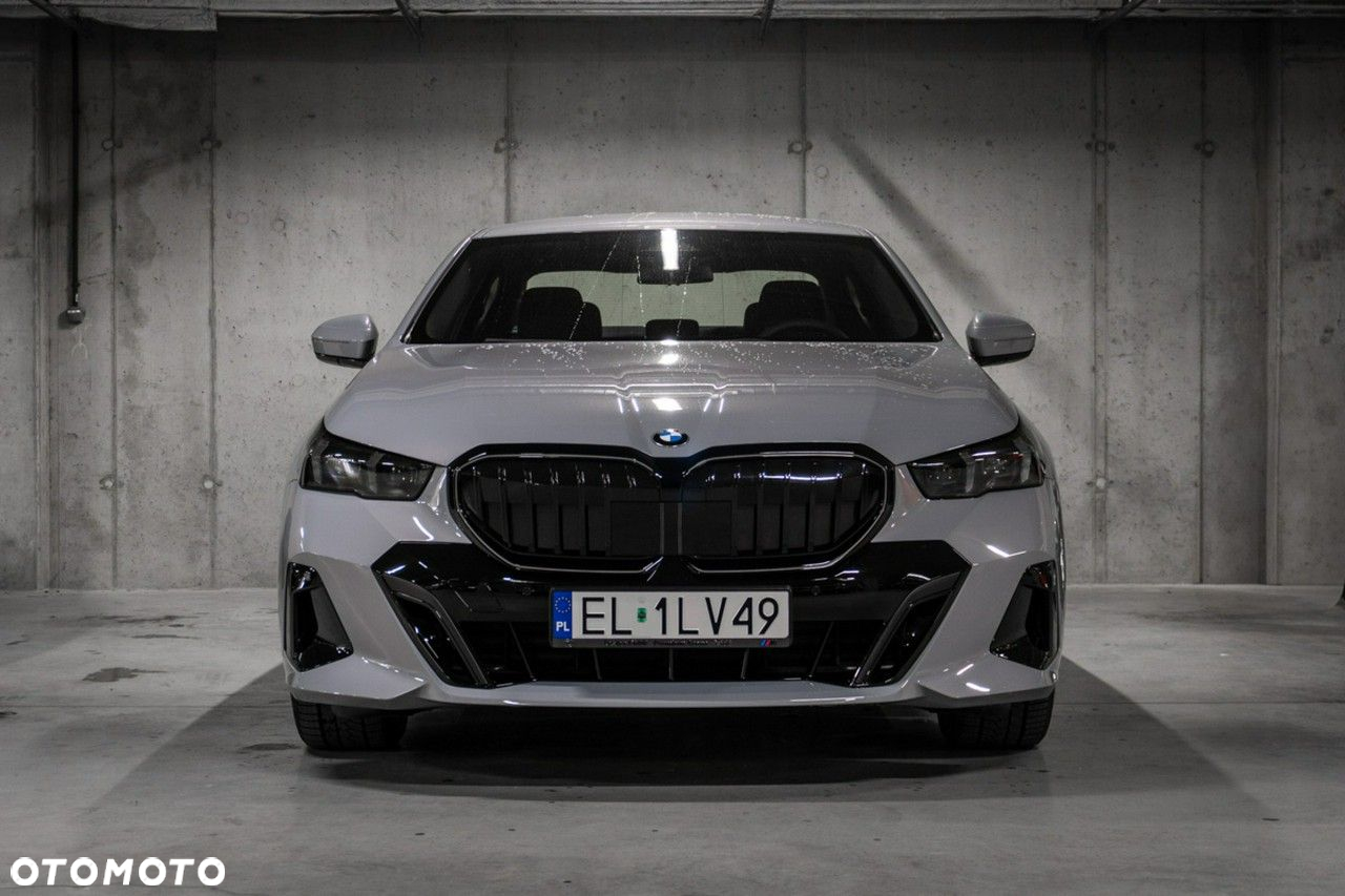BMW Seria 5 - 4