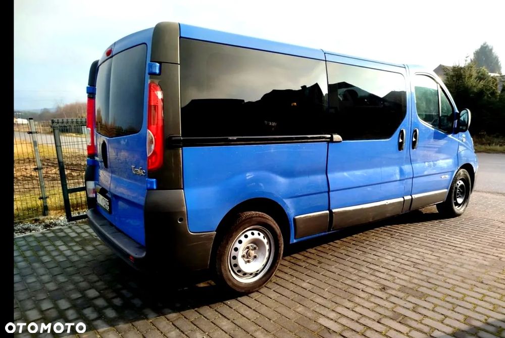 Renault Trafic - 7