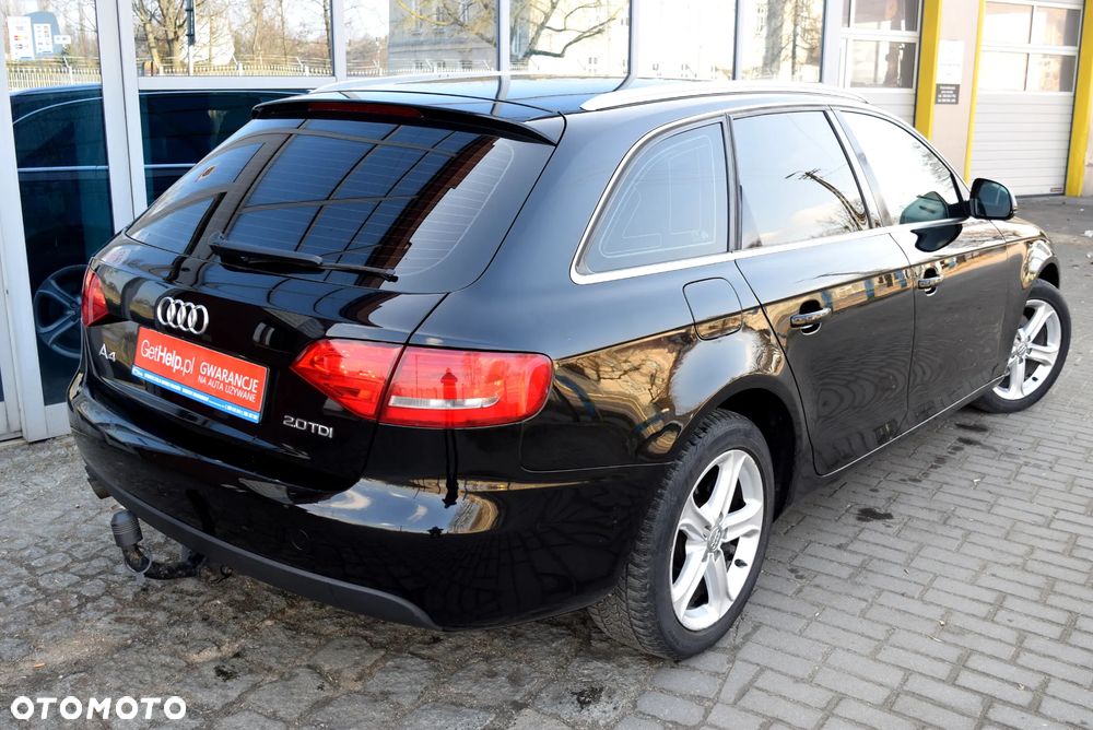 Audi A4 Avant 2.0 TDI - 3