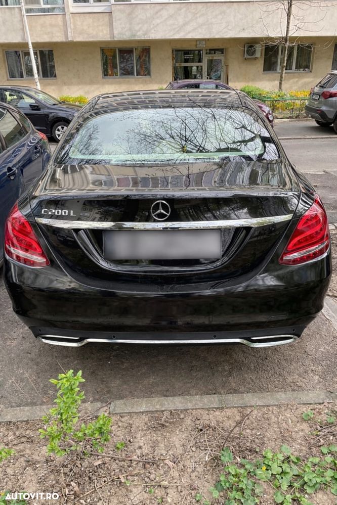 Mercedes-Benz C 200 BlueTec - 2