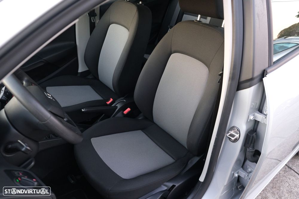 SEAT Ibiza 1.4 TDi Style - 12