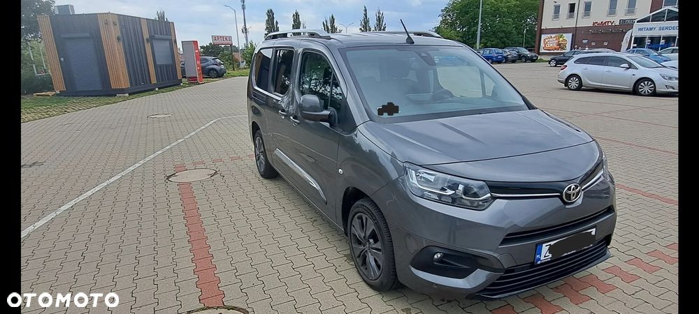 Toyota Proace City Verso Long 1.5 D-4D Family - 7