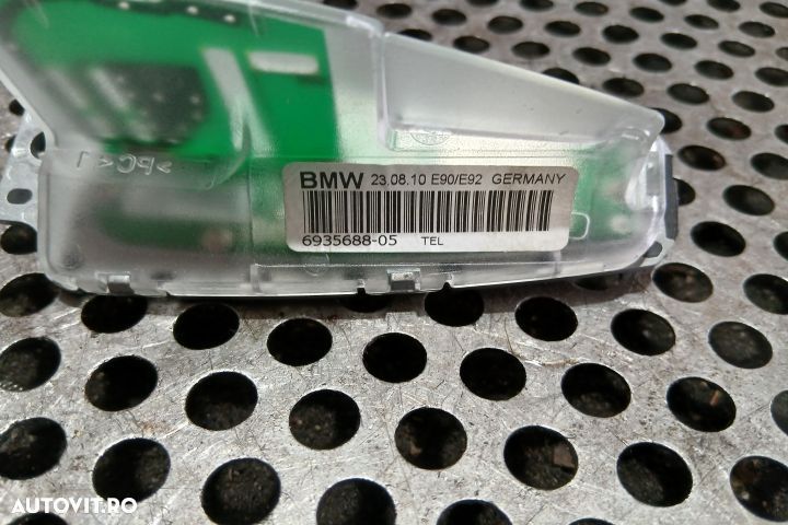 Antena radio 6935688 6935688 BMW Seria 3 E90 [facelift] [2008 - 2013] - 2