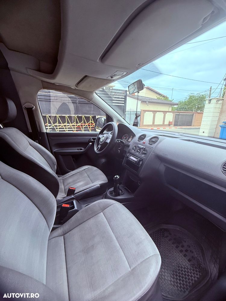 Volkswagen Caddy - 6