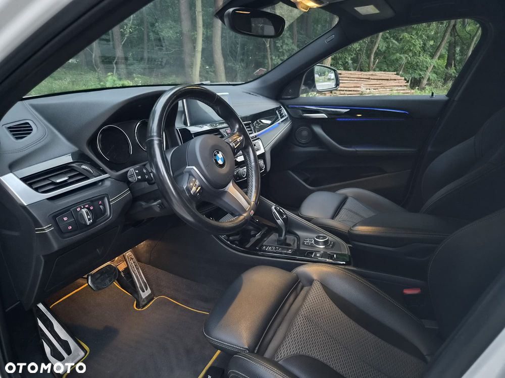 BMW X2 xDrive20d M Sport - 8