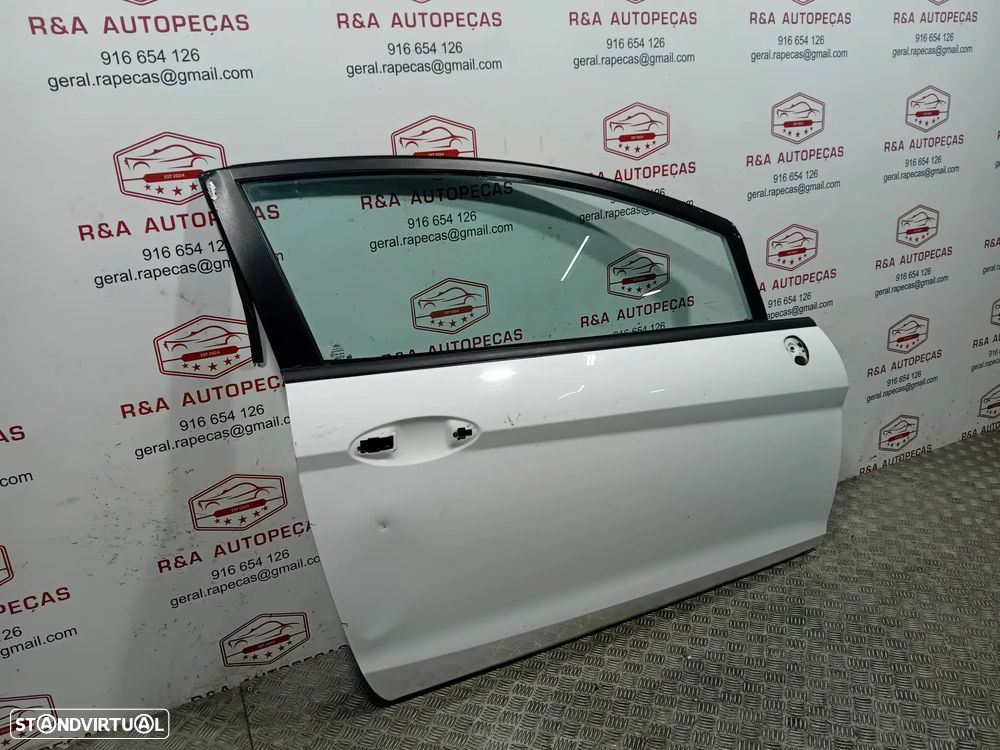 Porta Direita Ford Fiesta MK6 VI Original - 3