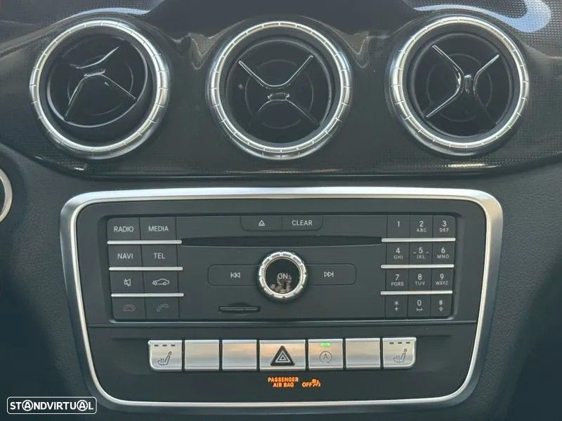 Mercedes-Benz CLA 180 d Shooting Brake Fleet Pack Plus - 15