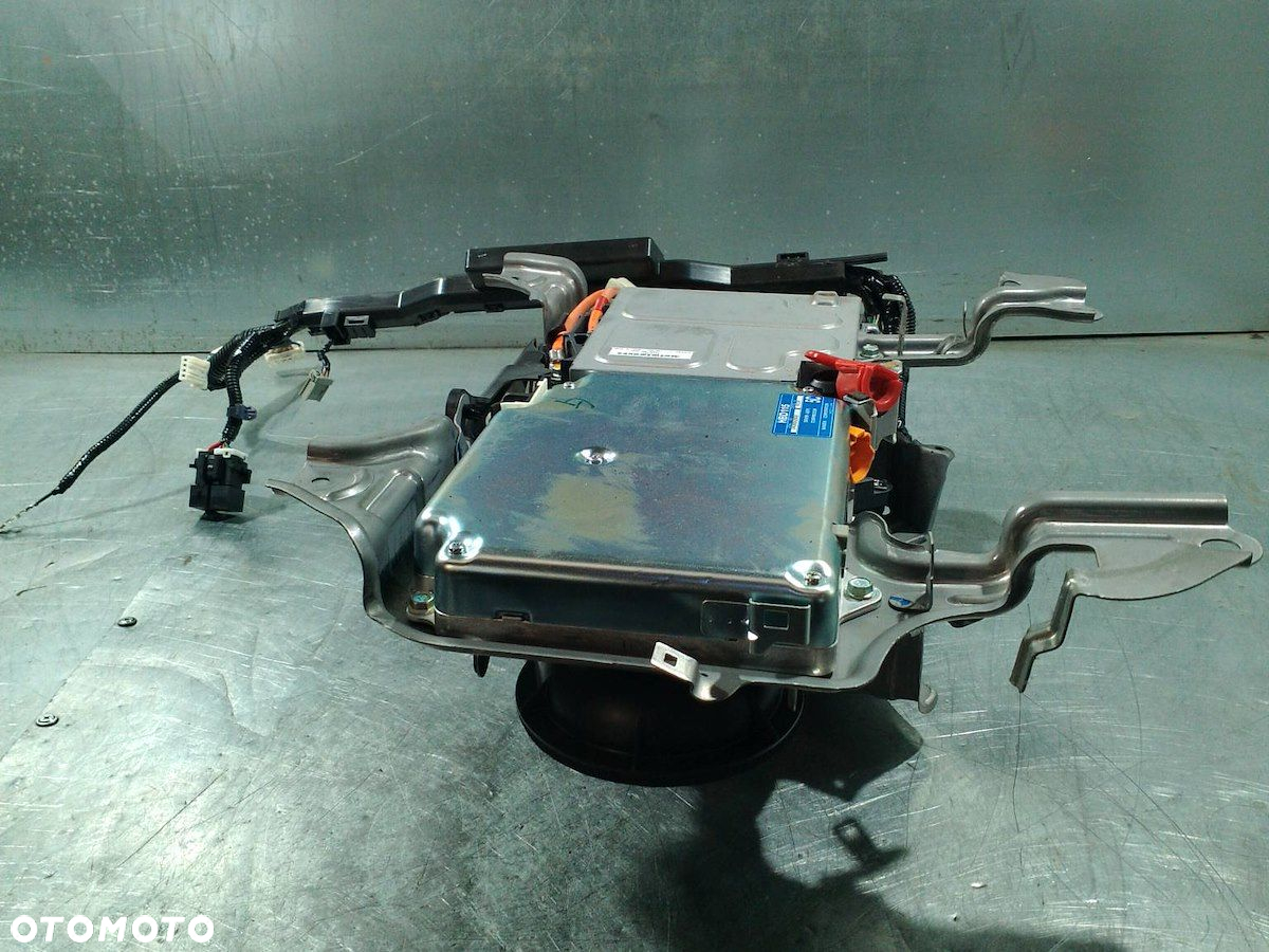 KOMPUTER, STEROWNIK HONDA CIVIC VIII 1K100-RMX-E03 1.3 - 12