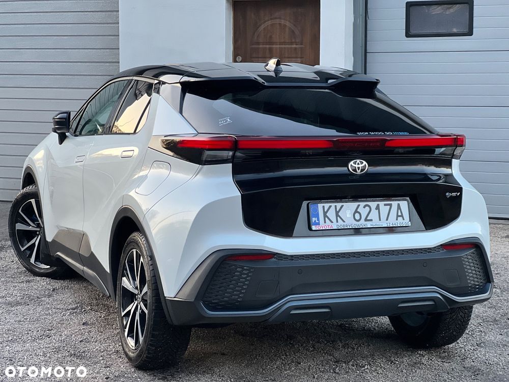 Toyota C-HR 1.8 Hybrid Executive - 10