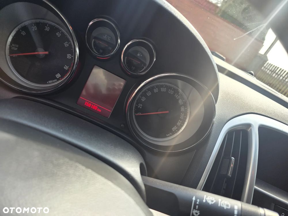 Opel Astra 1.4 Turbo ENERGY - 19