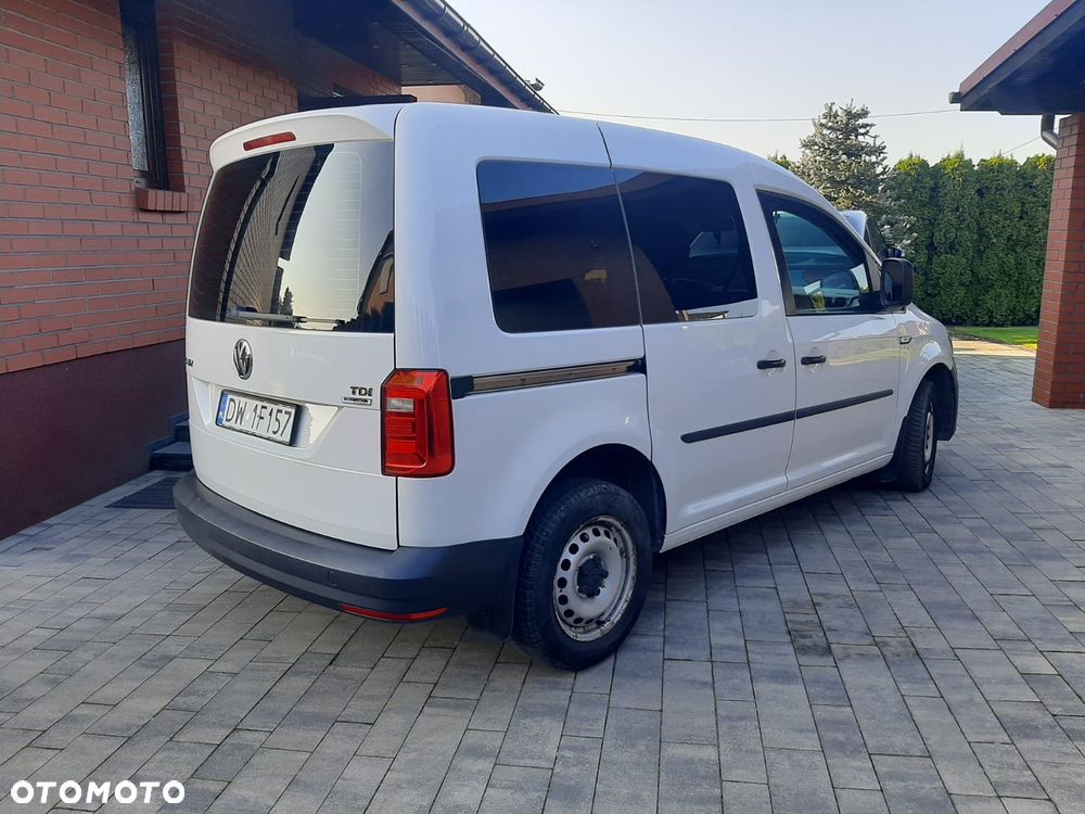 Volkswagen Caddy 2.0 TDI - 6