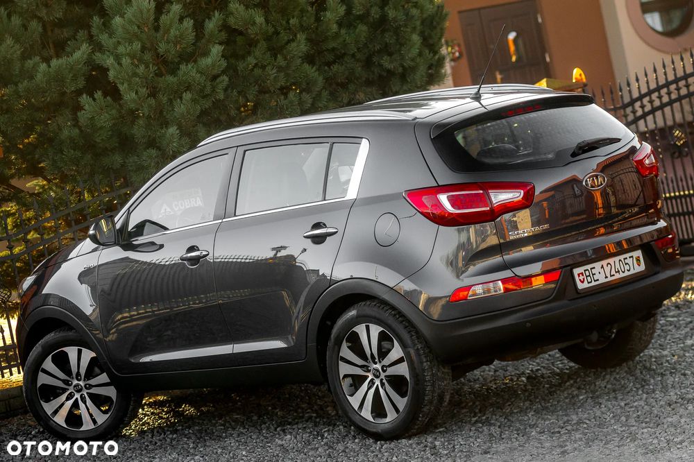 Kia Sportage 2.0 CVVT 4WD Vision - 10