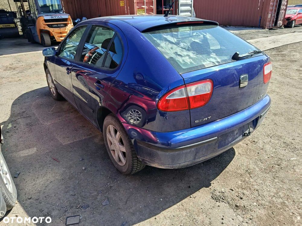 Seat Leon 1.6 BCB 2003r NA CZĘŚCI - 3