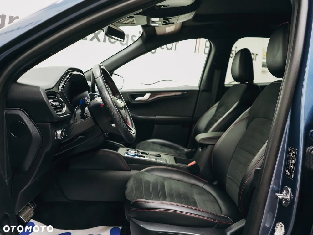 Ford Kuga 2.5P PHEV FWD ST-Line X - 10