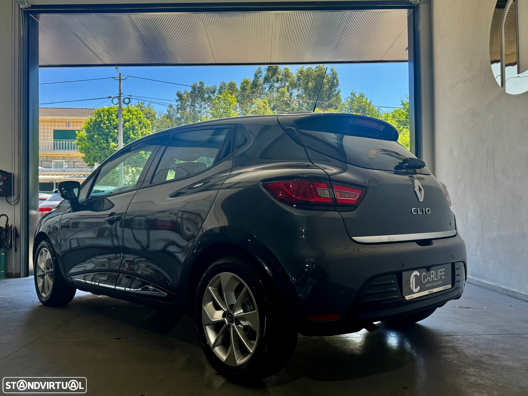 Renault Clio 0.9 TCe Limited - 4