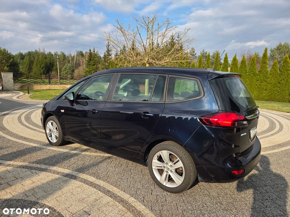 Opel Zafira 1.6 CDTI 120 Lat S&S - 3