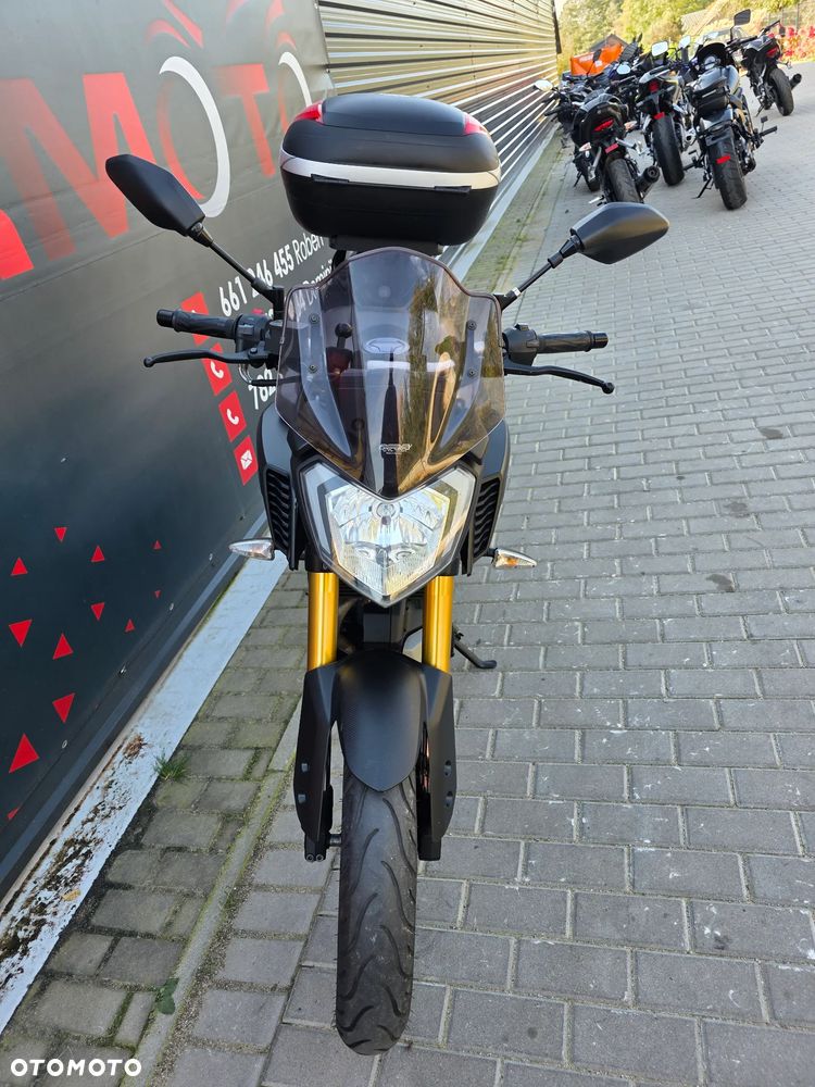 Yamaha MT - 18