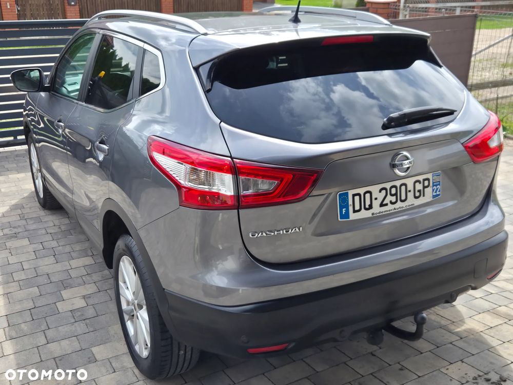 Nissan Qashqai 1.2 DIG-T Xtronic ACENTA - 6