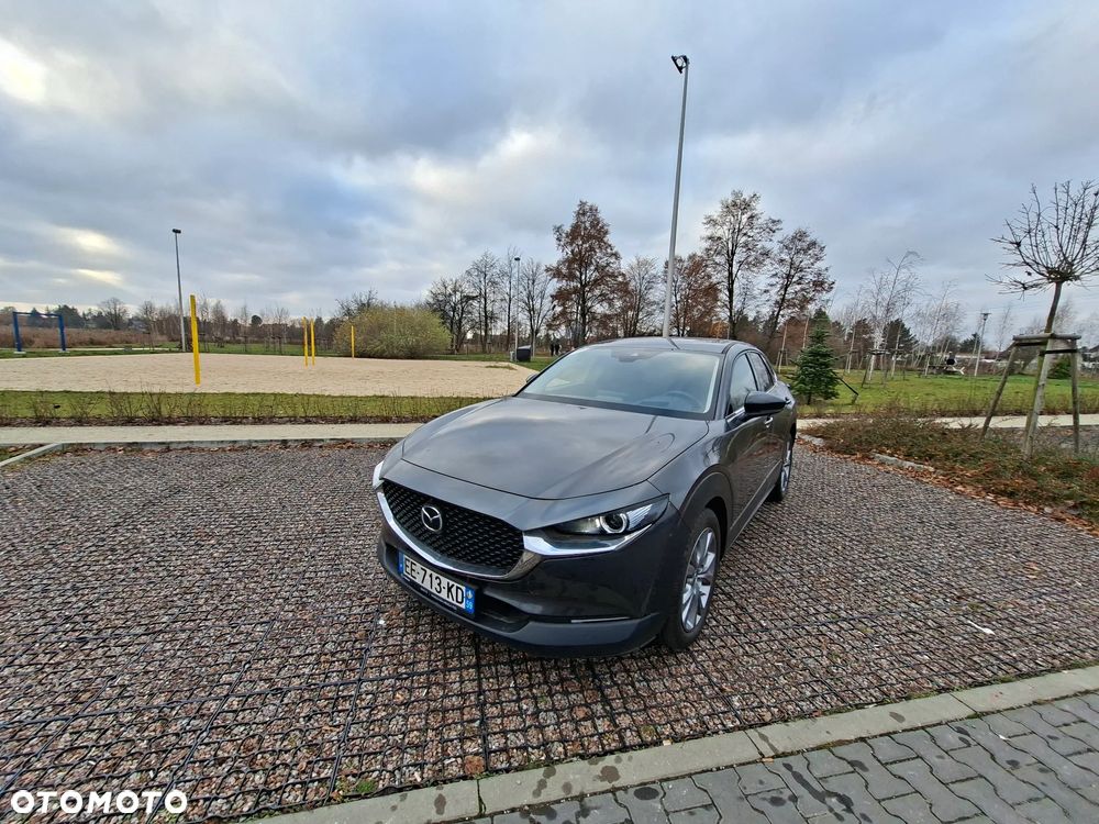 Mazda CX-30 2.0 mHEV Kanjo 2WD - 2