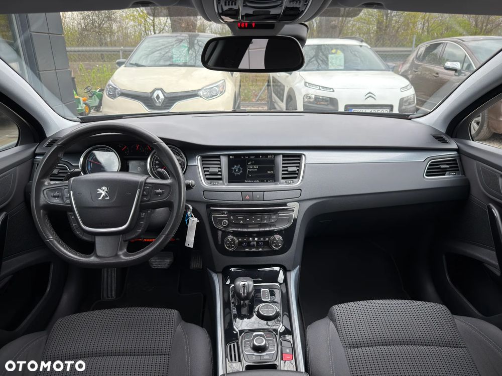 Peugeot 508 2.0 HDi Business Line - 7