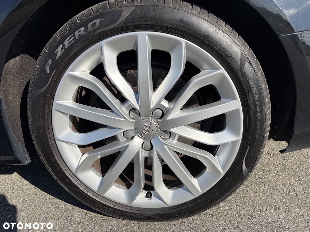 Audi A6 Avant 3.0 TDI DPF quattro tiptronic sport selection - 12
