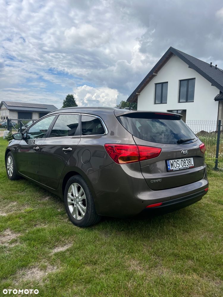 Kia Ceed 1.4 CVVT Attract - 3
