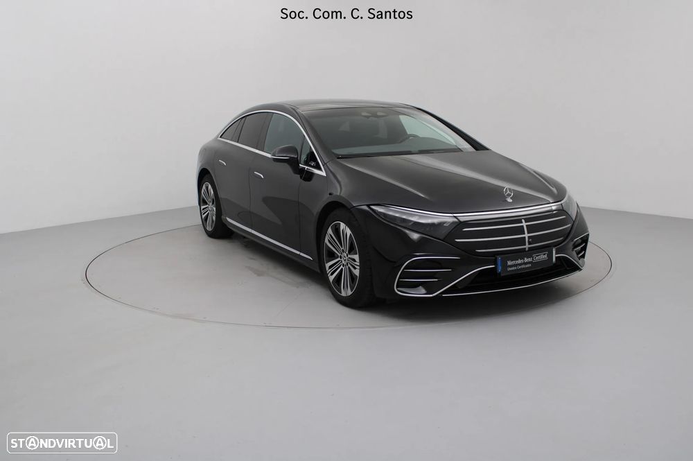 Mercedes-Benz EQS 350 - 3