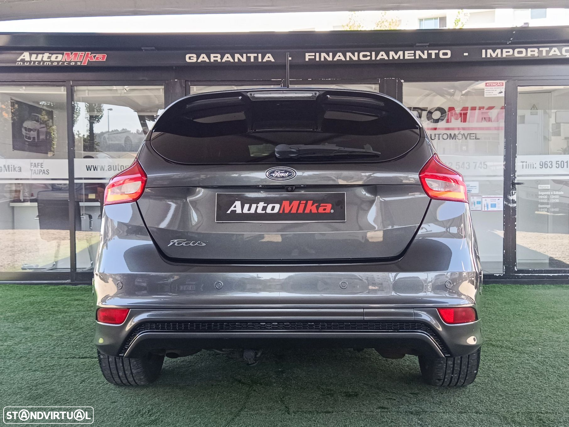 Ford Focus 1.5 TDCi ST-Line - 15