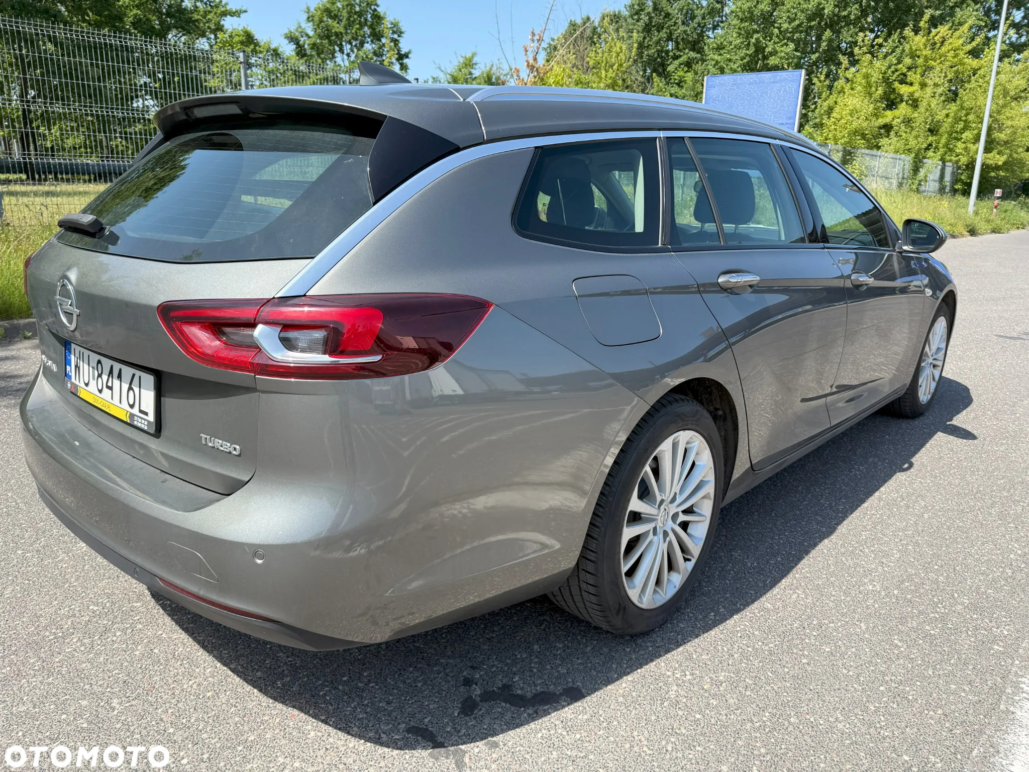 Opel Insignia CT 1.5 T Elite S&S - 4