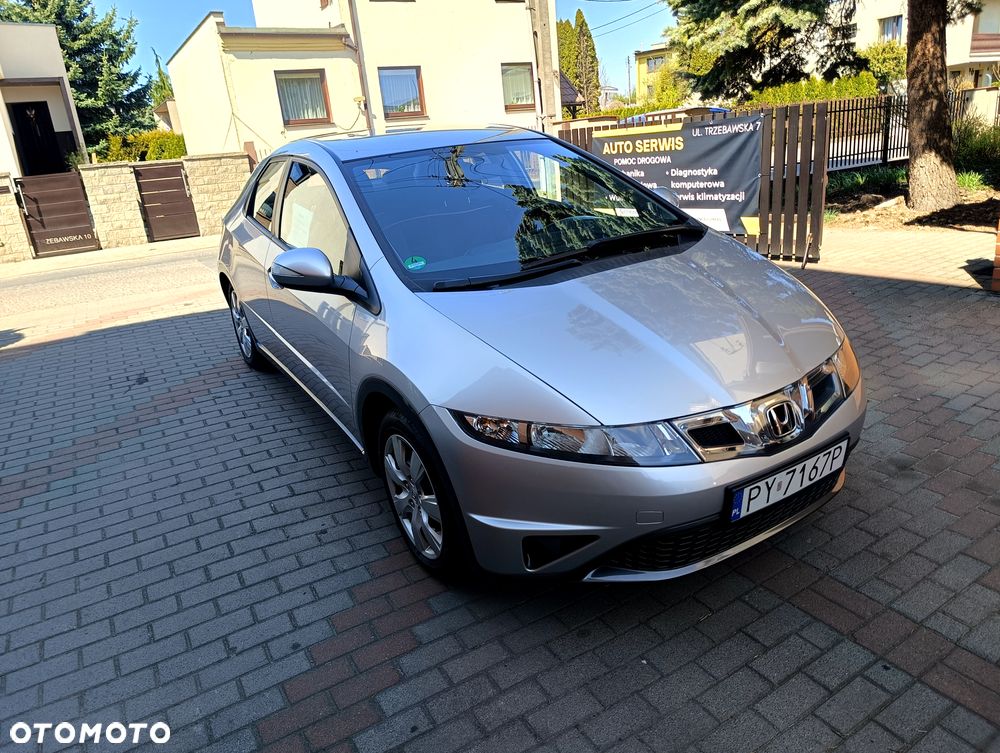Honda Civic 1.4 i-VTEC - 12