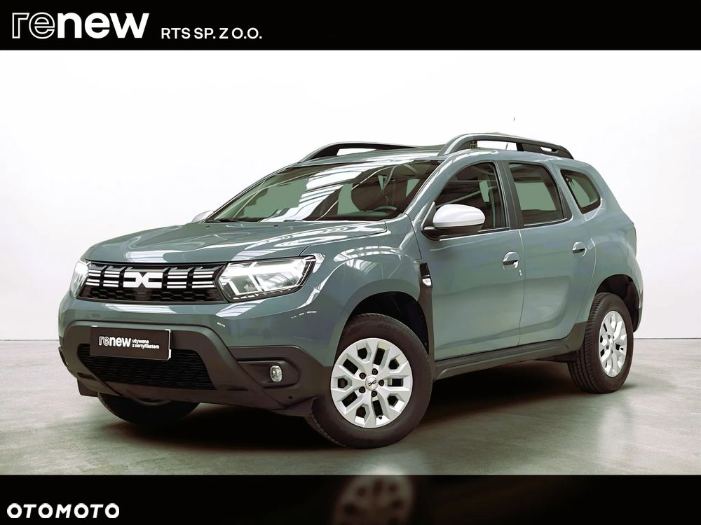 Dacia Duster 1.0 TCe Expression - 1